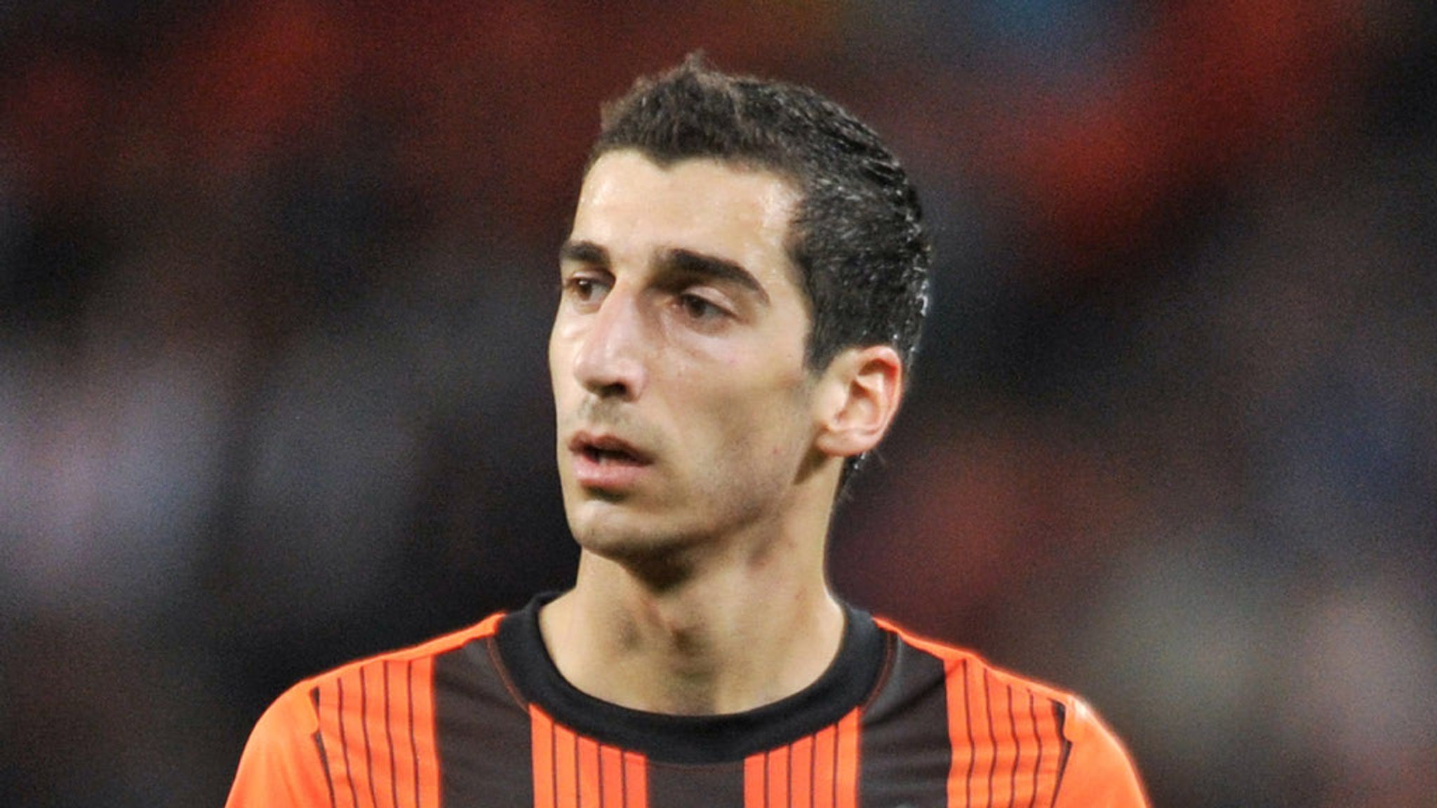 No Liverpool move yet for Mkhitaryan