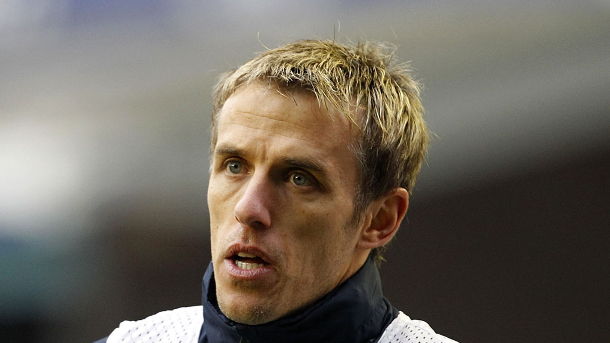 Phil Neville says young England stars are not tough enough after U21 ...