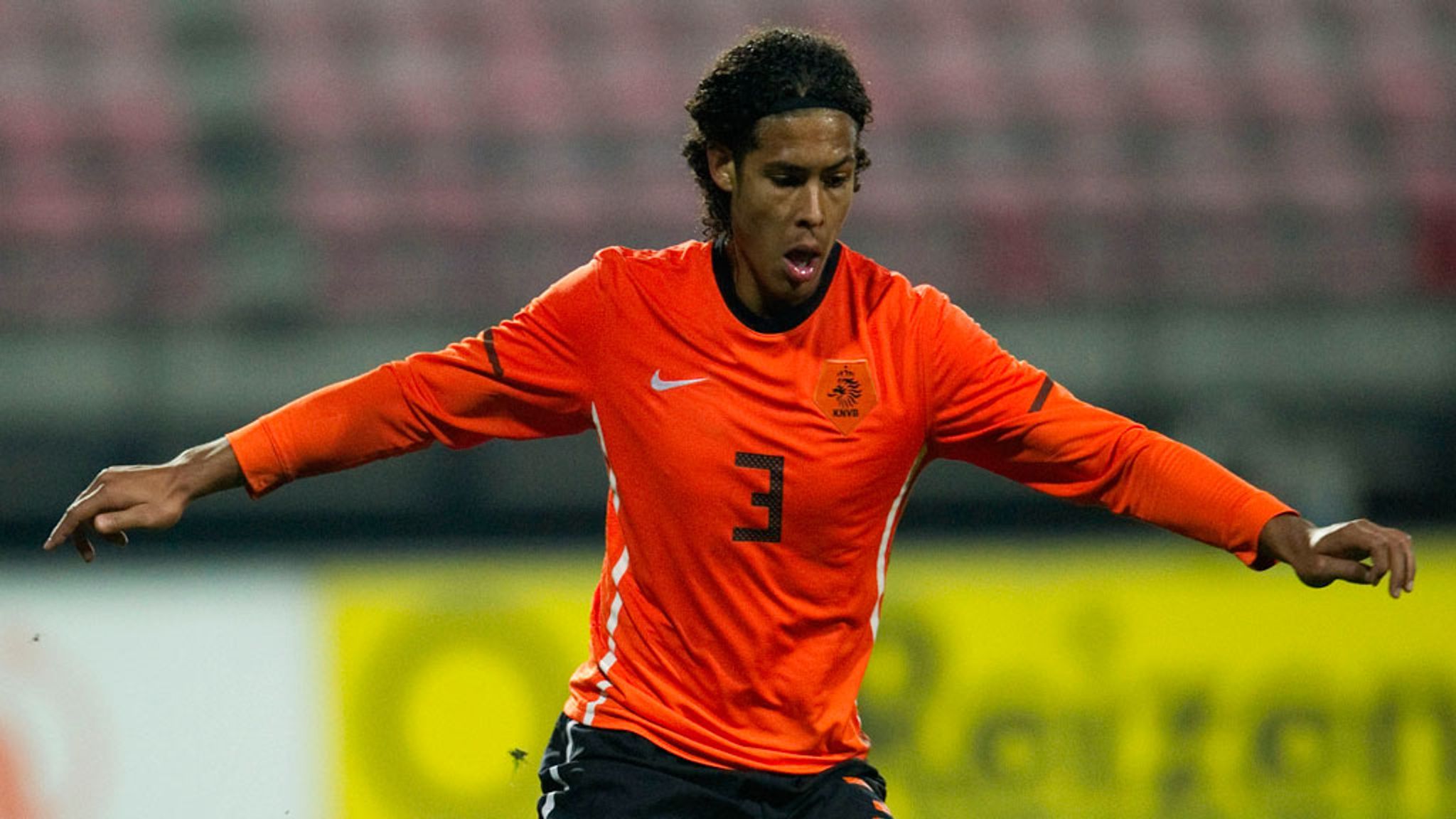 Transfer news Groningen have received an offer for defender Virgil Van