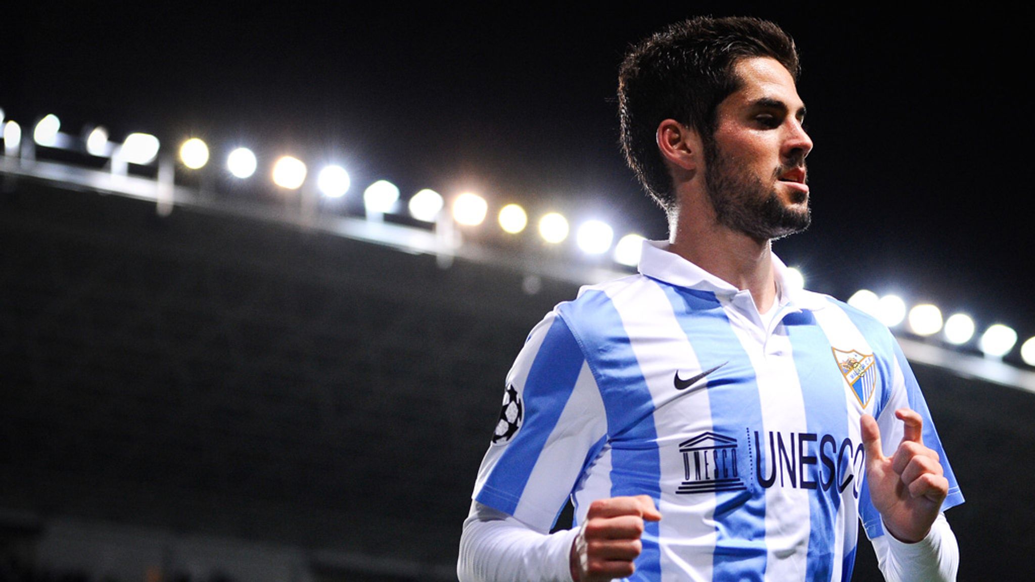 Transfer news: Spain U21 international Isco joins Real ...