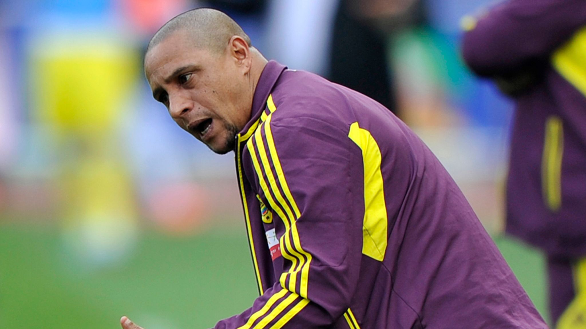 Sivasspor Appoint Roberto Carlos A Head Coach On Two Year Deal Football News Sky Sports