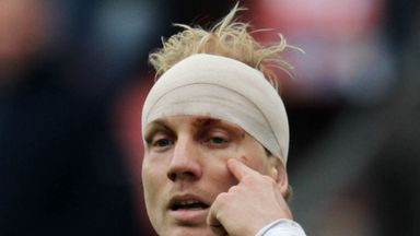 Image of Frank Demouge: Roda JC Kerkrade have signed the striker on a two-year deal