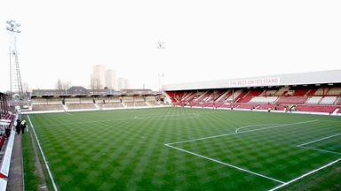 Image of Griffin Park: Home to the Bees