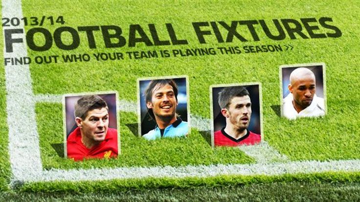 Fixture Calendar Football News Sky Sports