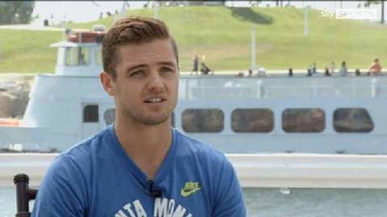 Rogers - I feared 'gay soccer' tag