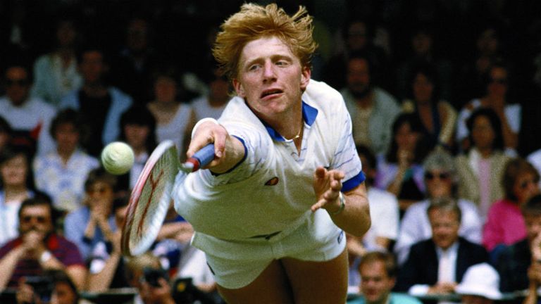 Wimbledon 1985
