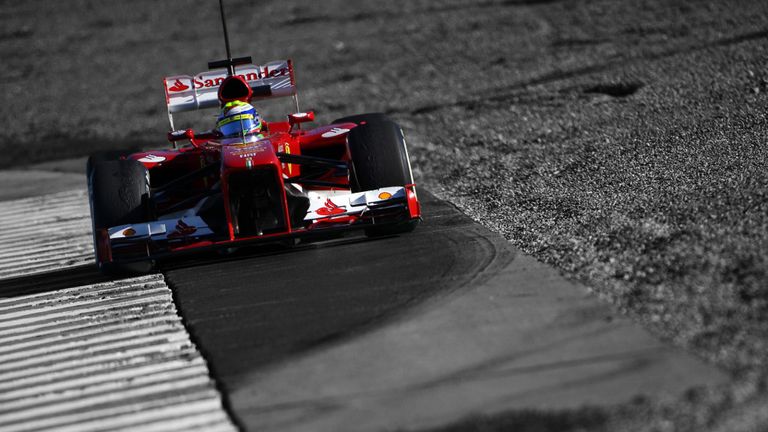 F1: Heading for the Middle East for winter testing