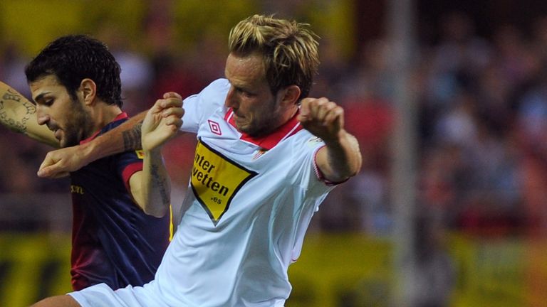 Ivan Rakitic: Sevilla midfielder happy to hear about Liverpool interest in him