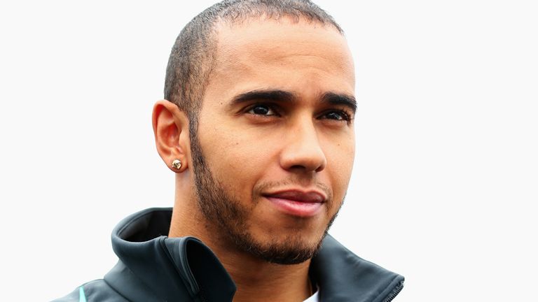 Lewis Hamilton: Enjoyed a positive start in Canada