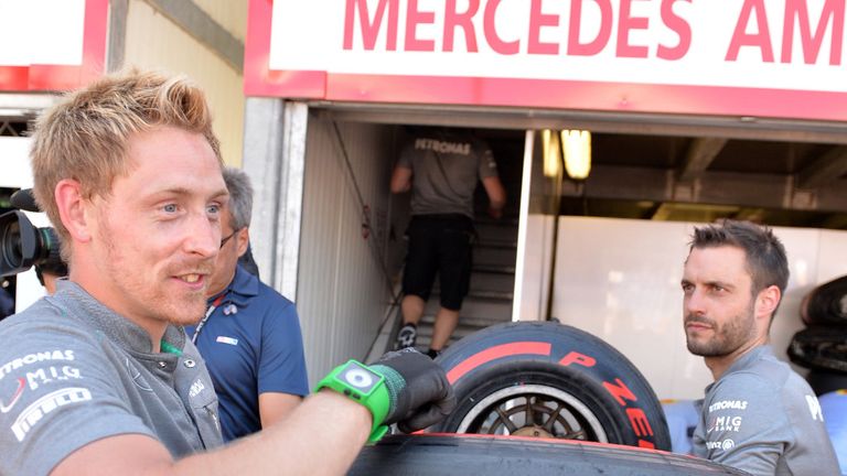 Both Mercedes and Pirelli are to appear before a FIA tribunal