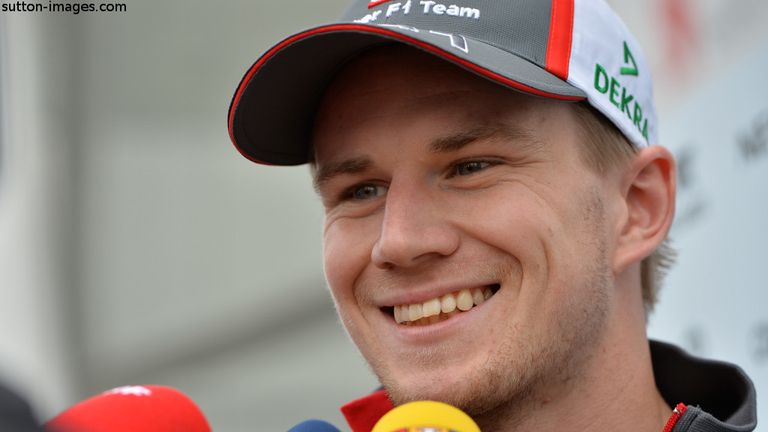 Nico Hulkenberg: Attended Sporting Working Committee meeting