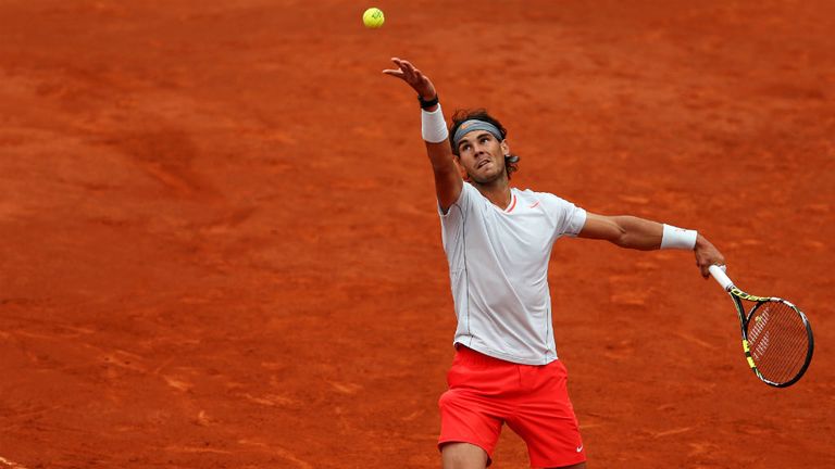 French Open mens Final 2013