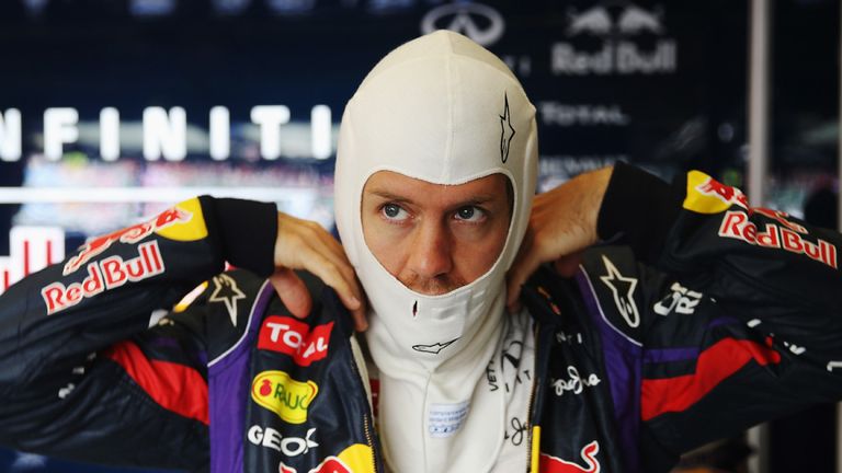 Sebastian Vettel: Said the drivers made clear they trusted Pirelli