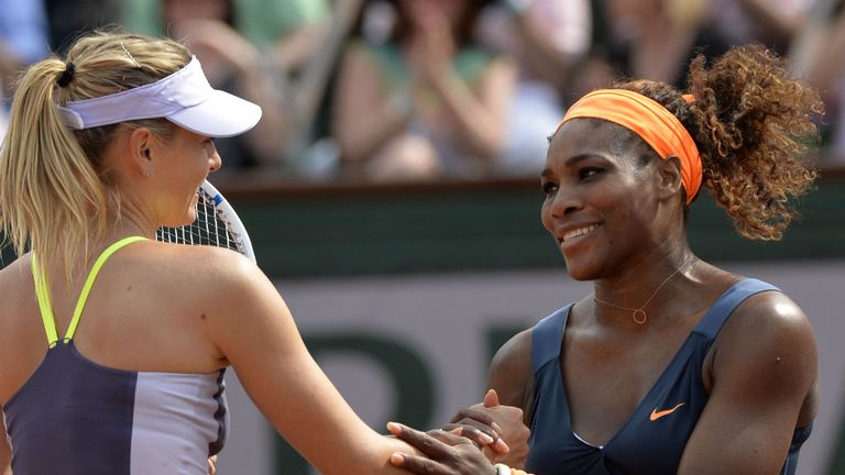 French Open womens Final 2013