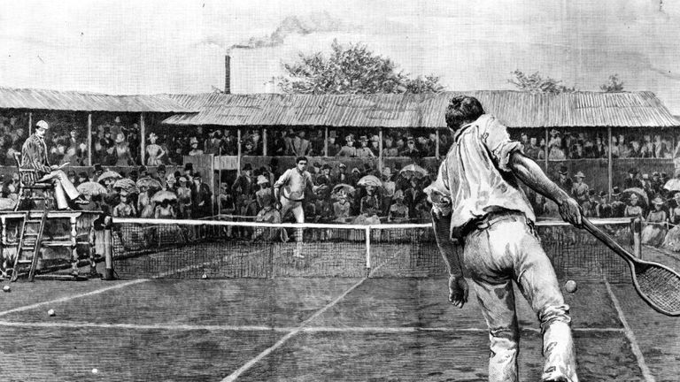 England Lawn Tennis and Croquet Club