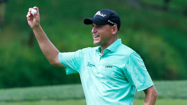 Bill Haas: American ended 16-month title drought at AT&amp;T National