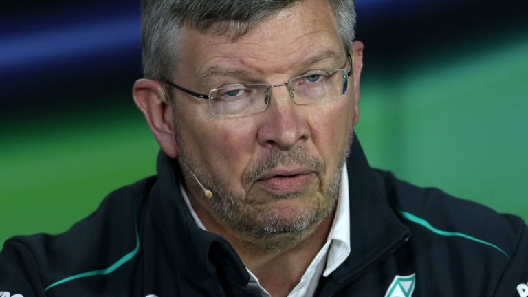 Ross Brawn: Says all of Mercedes' evidence will come out at the Tribunal