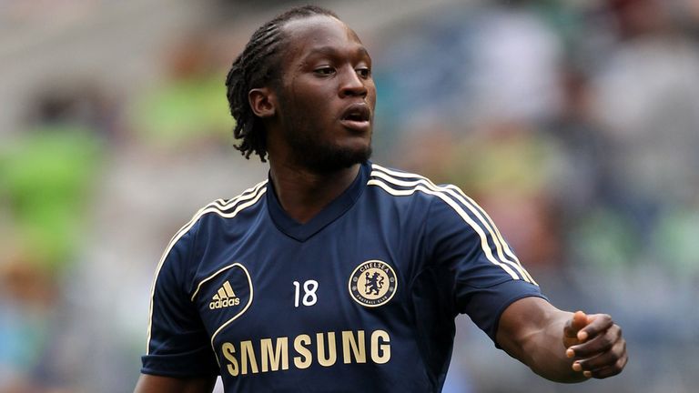 Romelu Lukaku: Not interested in loan move away from Chelsea