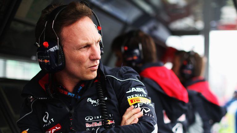 Christian Horner: Reiterated desire to see sporting penalties for a sporting crime