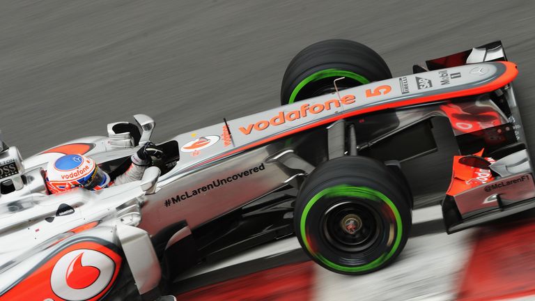 McLaren: Targeting "good points" at the British Grand Prix