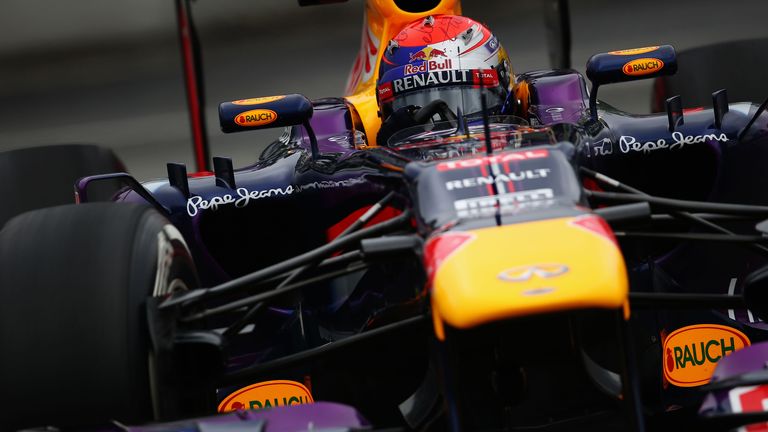 Sebastian Vettel