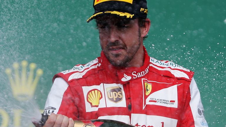 Fernando Alonso: A strong damage limitation job