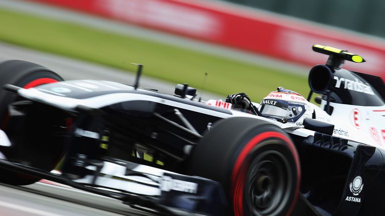 Valtteri Bottas: Impressed in practice and qualifying in Canada