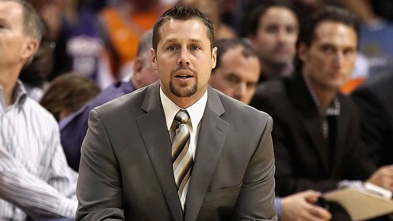David Joerger: New head coach of Memphis Grizzlies