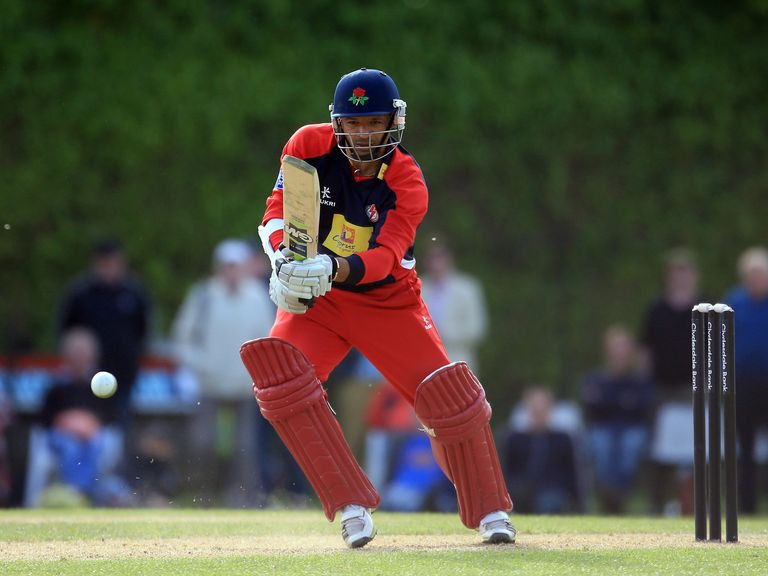 Ashwell Prince Player Profile Lancashire Sky Sports Cricket