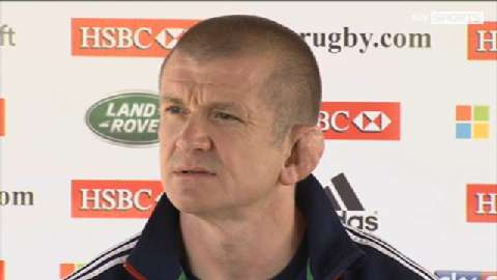 Marcus Rowntree Rowntree on career defining game | Sky Sports