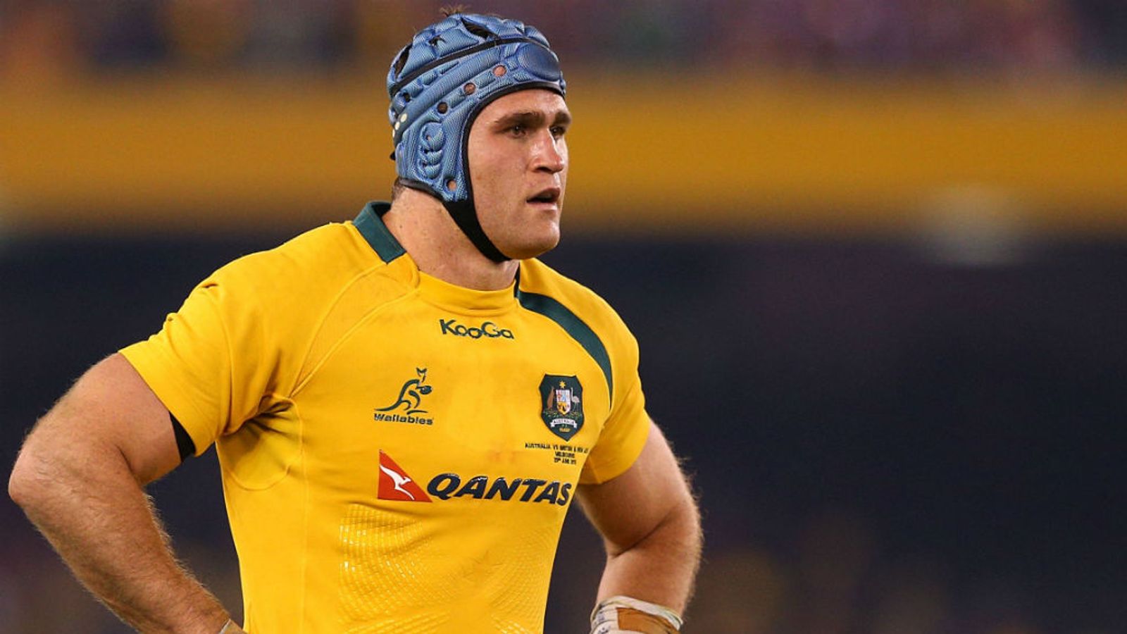 Australia captain James Horwill blames errors for loss to Lions | Rugby ...