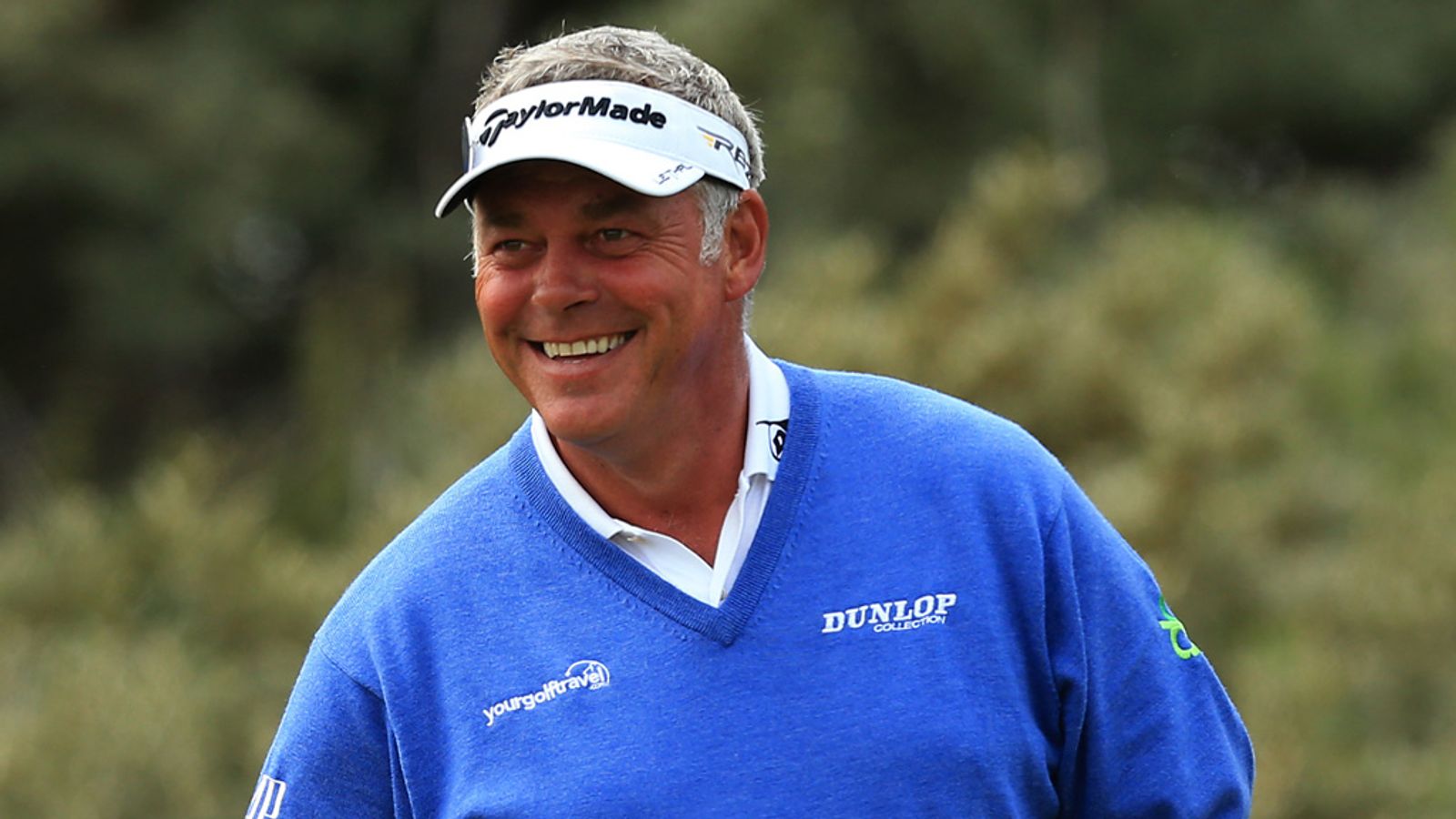 ツアー支給品 テーラーメイド Darren Clarke PGA Tour