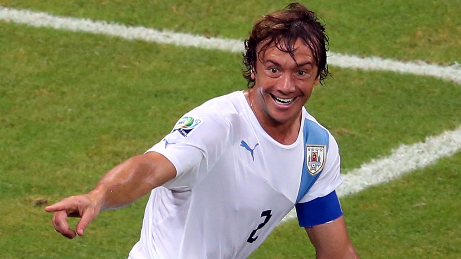 West Brom sign Uruguay defender Diego Lugano from Paris St Germain