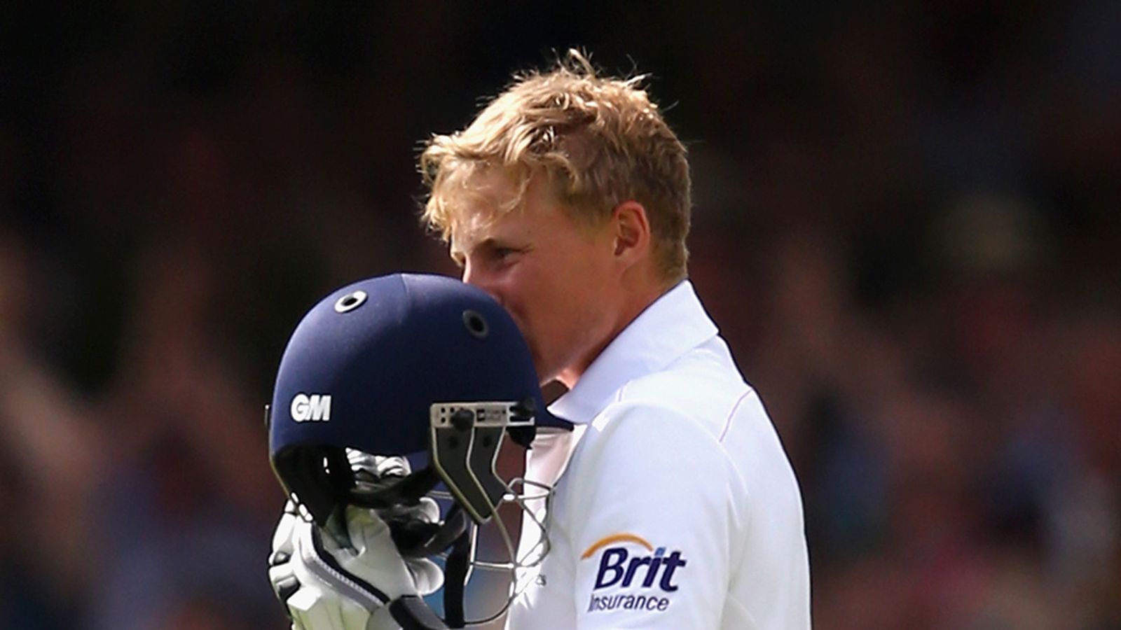 Ashes: Joe Root savours 'special' day at Lord's after unbeaten century ...