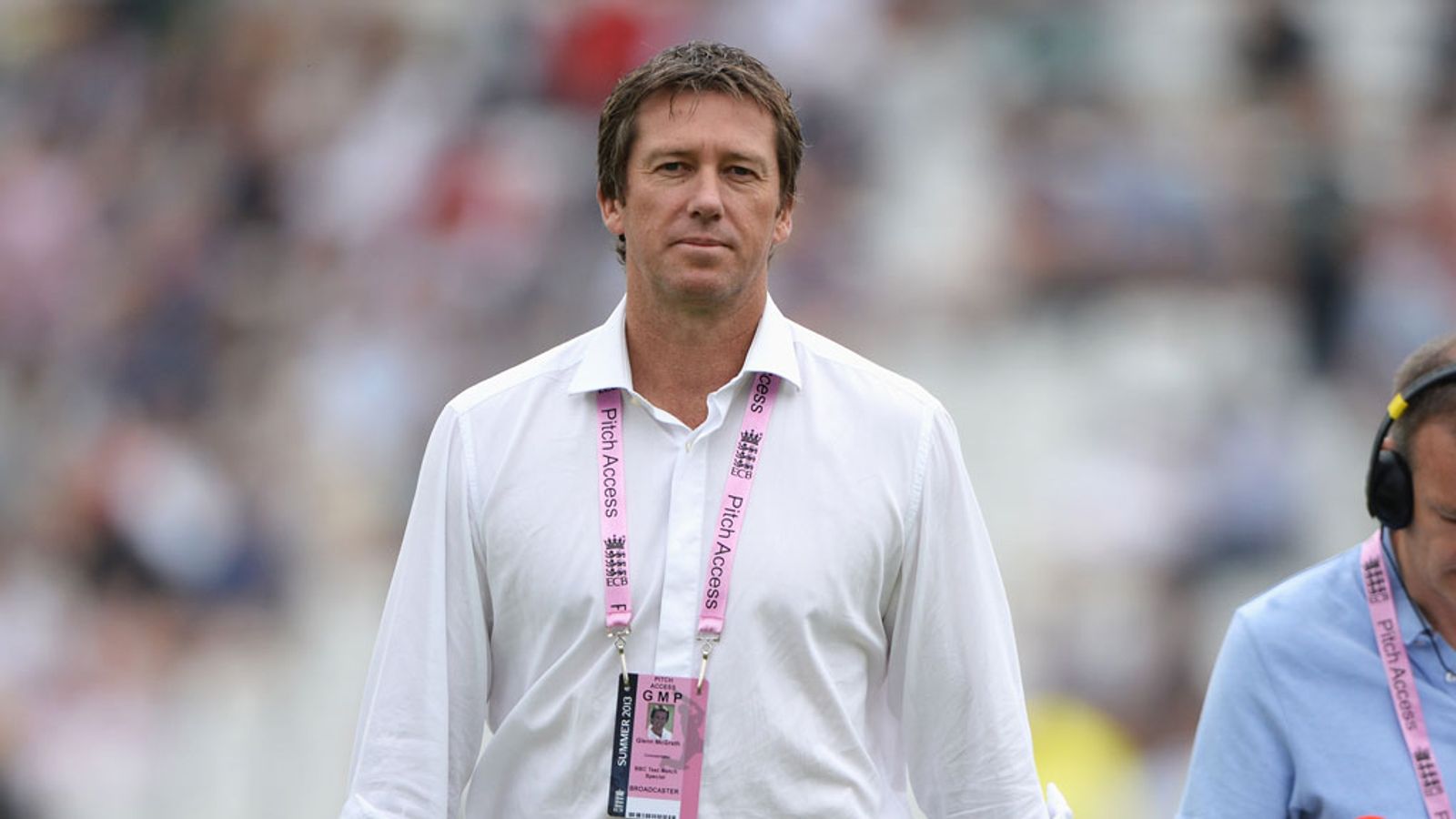 The Ashes Glenn Mcgrath Is Hopeful Australia Can Bounce Back This Week Cricket News Sky Sports 9282