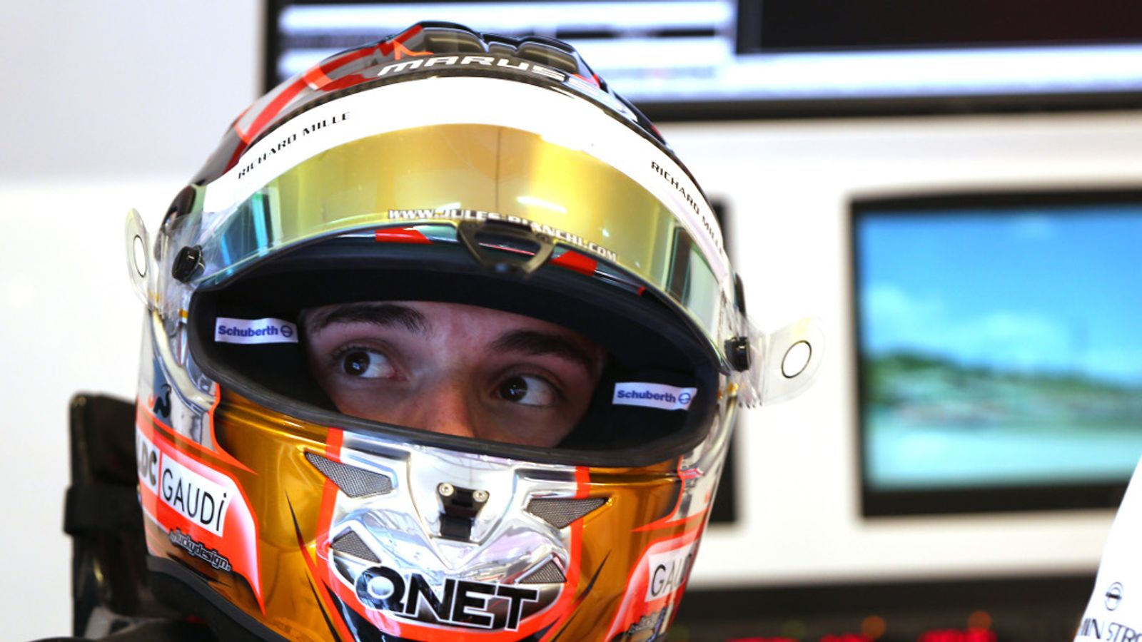 Marussia have confirmed that Jules Bianchi will stay put in 2014 | F1 News