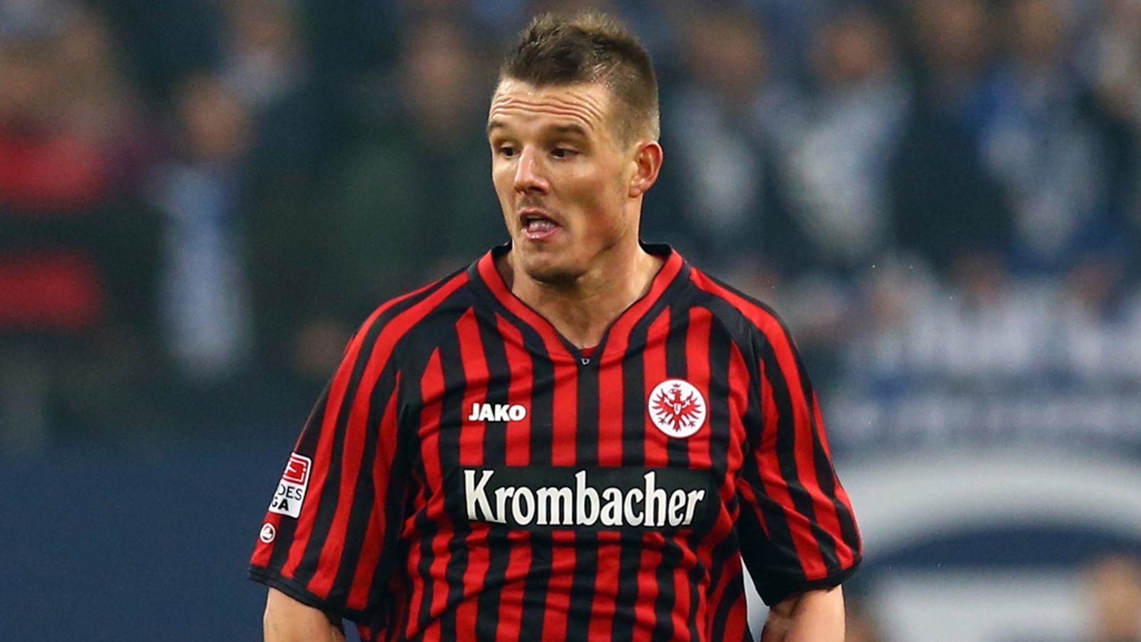 Bundesliga: Alexander Meier commits future to Eintracht Frankfurt with ...