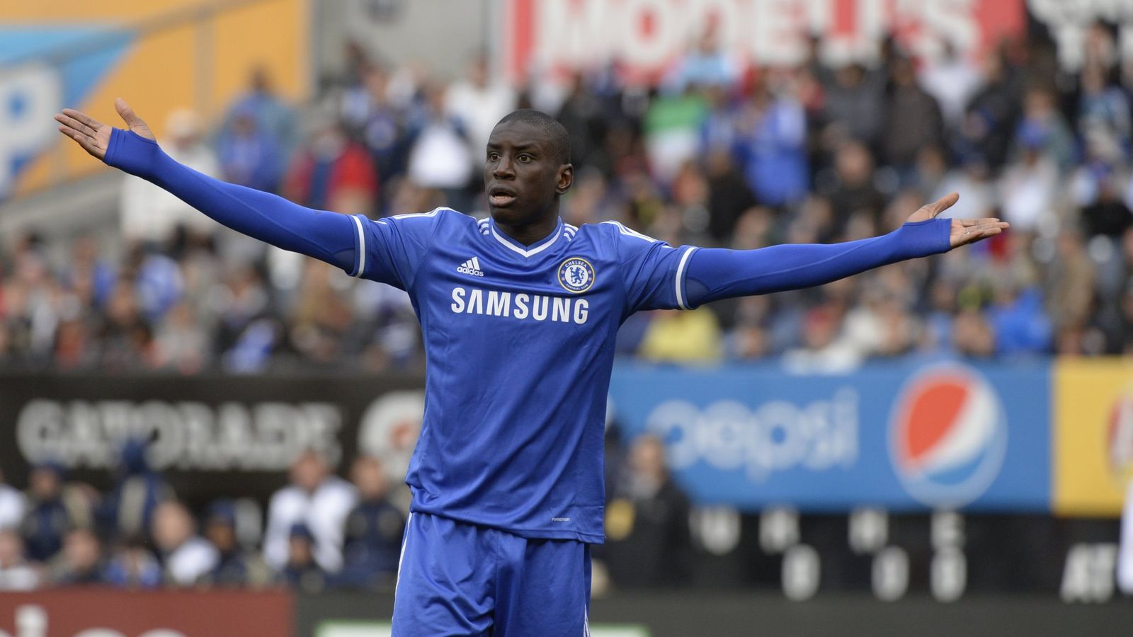 Transfer Deadline Day: Demba Ba not going to Arsenal according to Sky ...