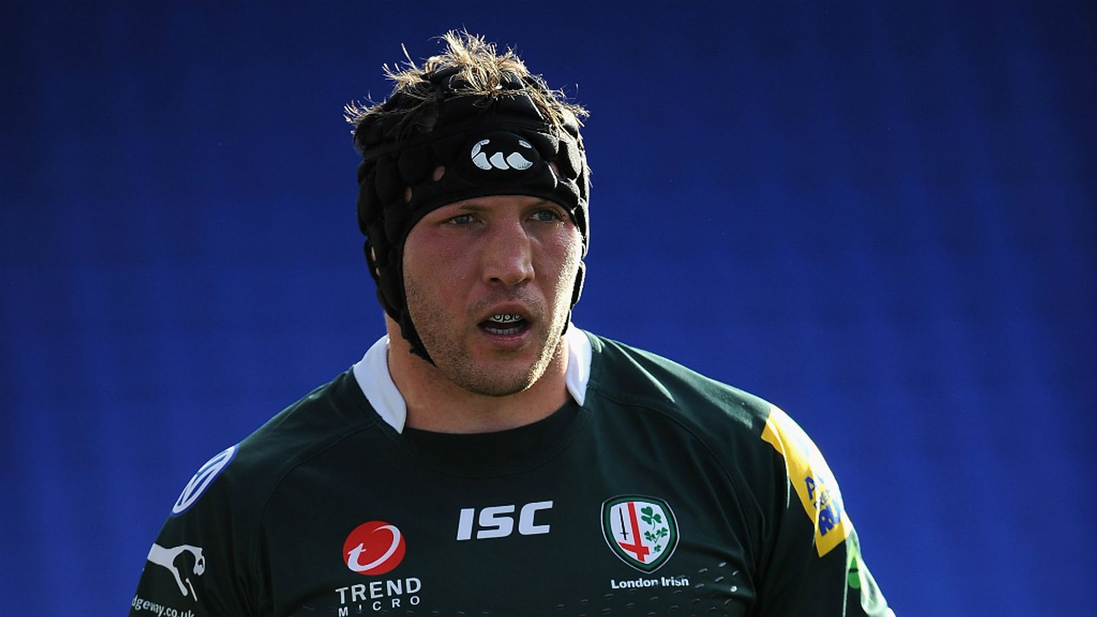 London Irish lock Skivington forced to retire Rugby Union News