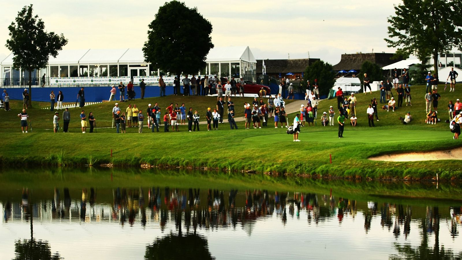 Canadian Open guide Golf News Sky Sports