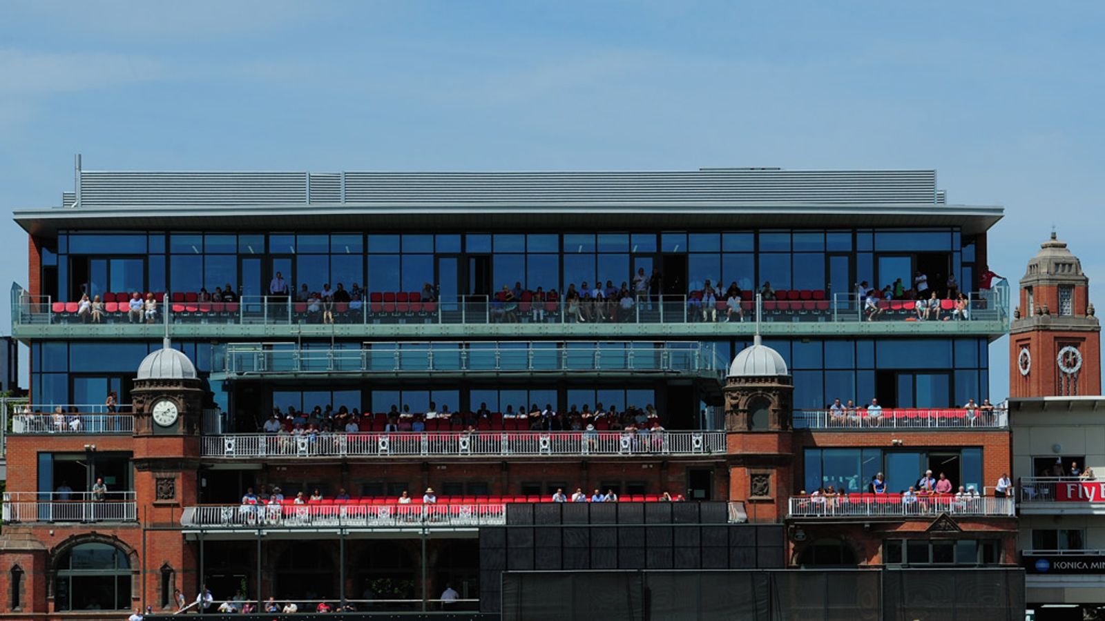 Bumble blogs on state of Old Trafford and why he'll miss fourth Test ...