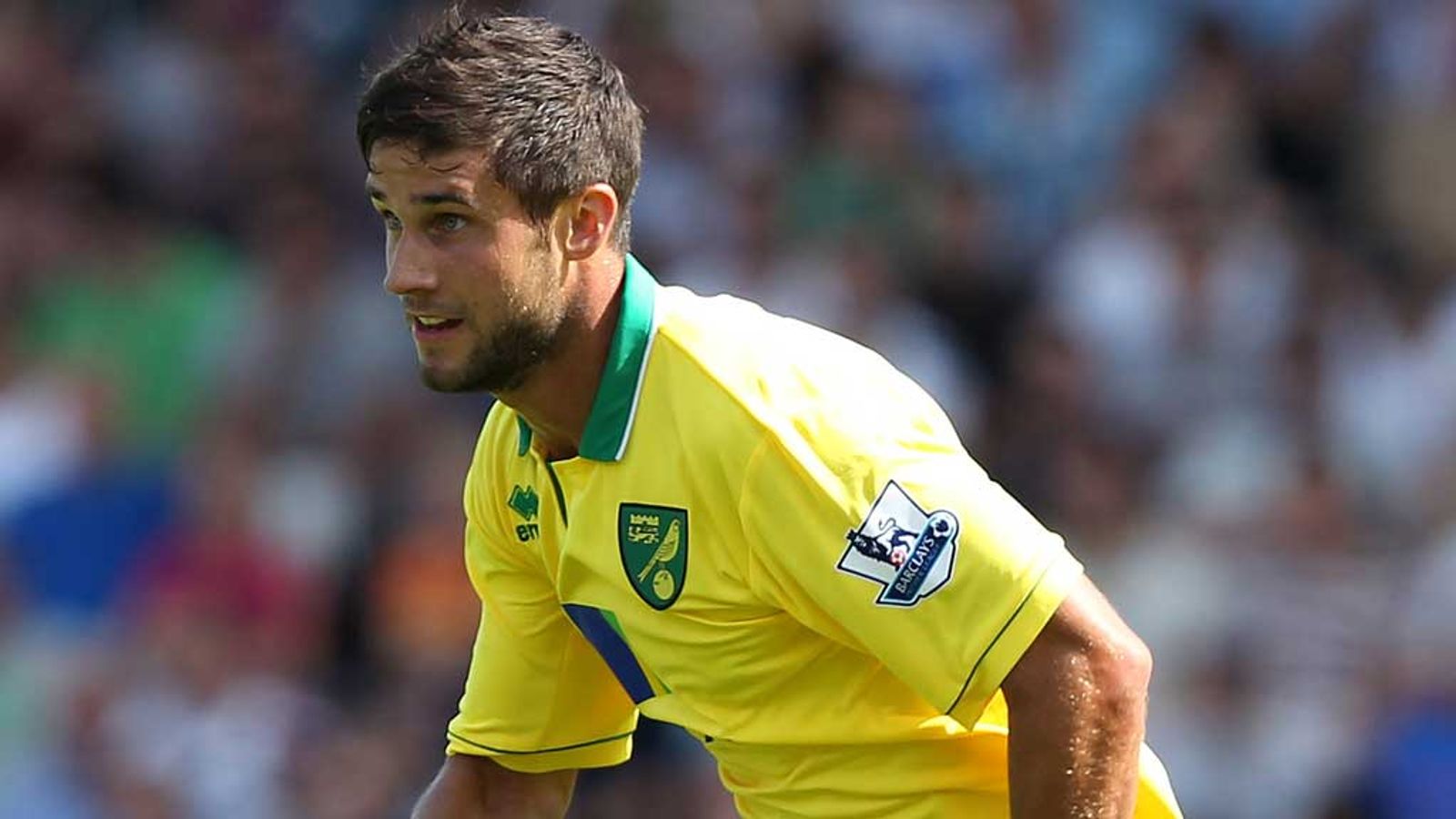 ANDREW SURMAN NORWICH CITY FC NORWICH CITY FC SPORTS DIRECT ARENA