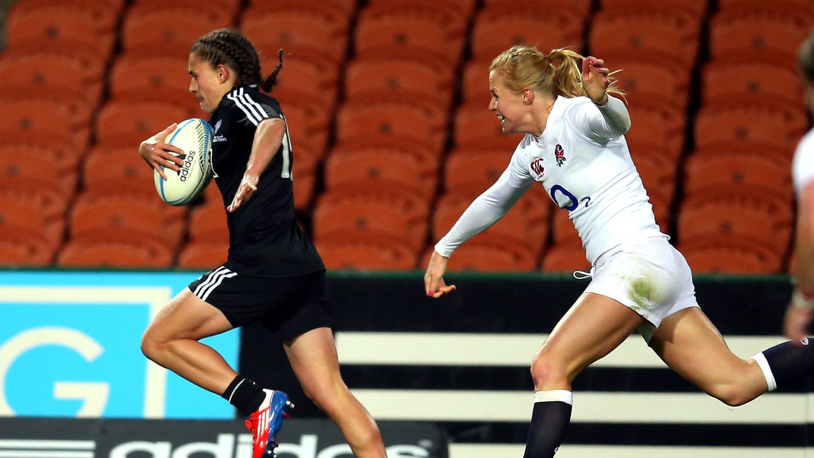 Second Womens Test New Zealand Clinch Series With Last Gasp Try