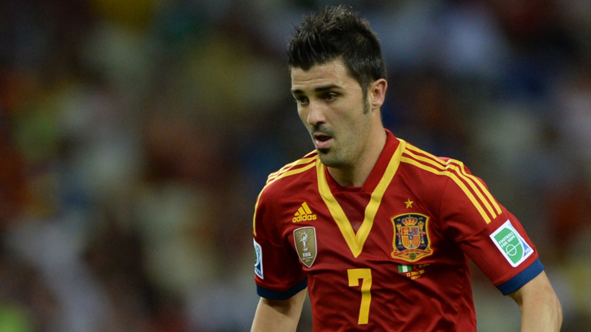 Atletico Madrid thrilled with bargain price paid for Spain striker ...