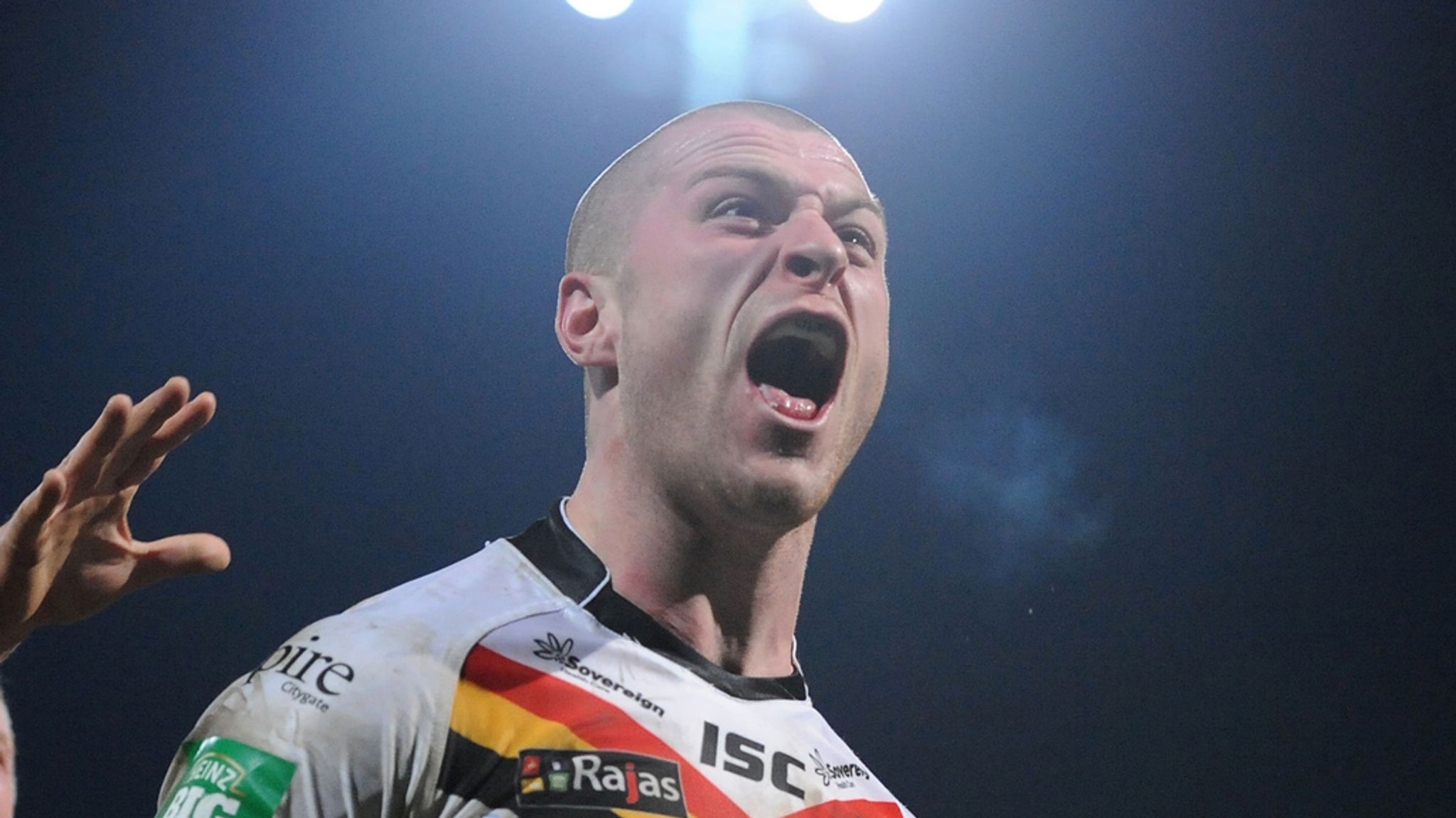 Leigh Centurions win 27th straight game but Bradford Bulls stay close ...
