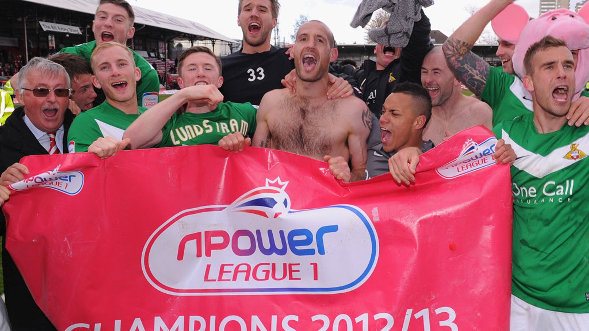 2012/13 npower Championship - Wolverhampton Wanderers