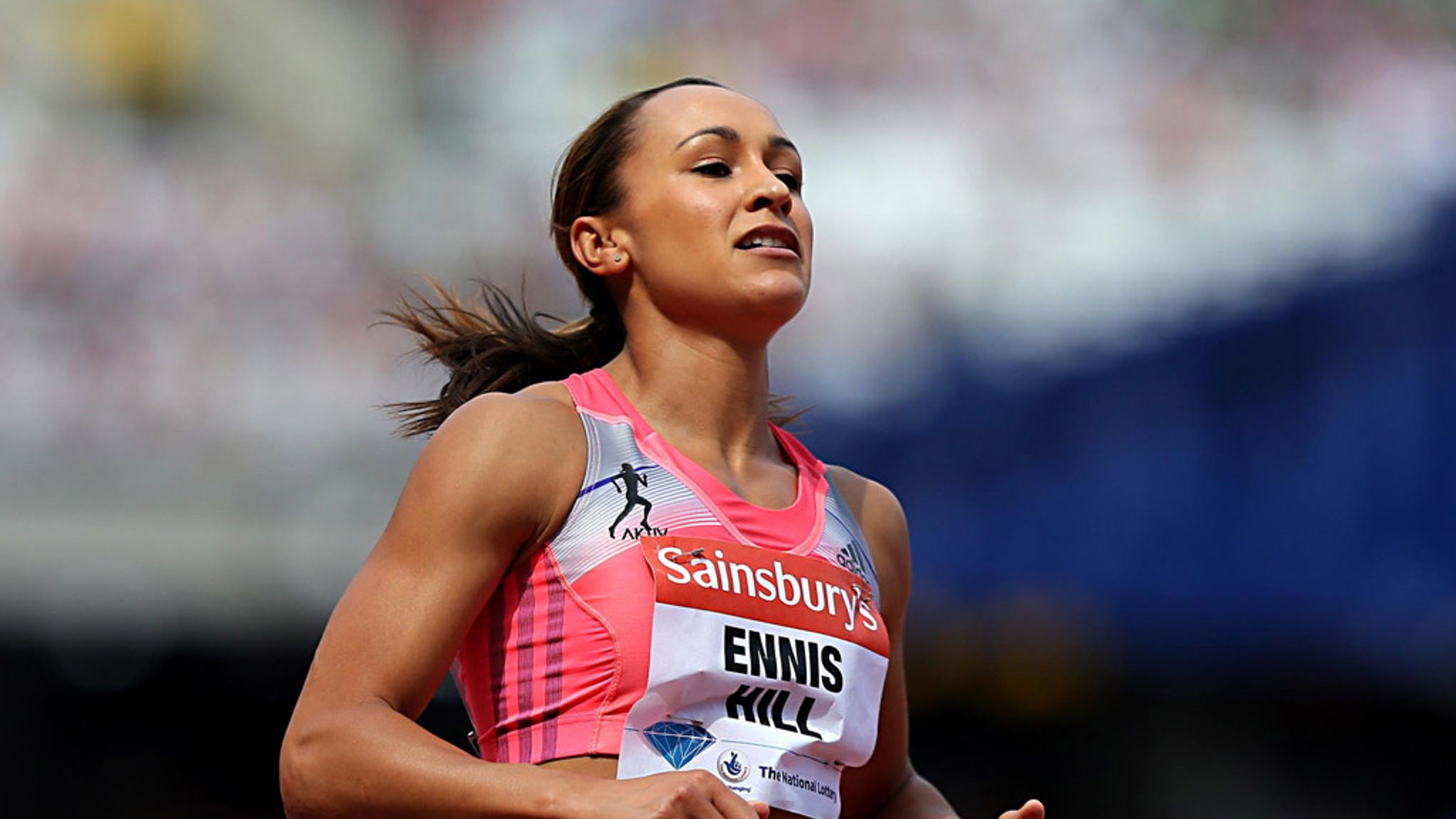 Jessica Ennis-Hill ready for World Championships test, Athletics News