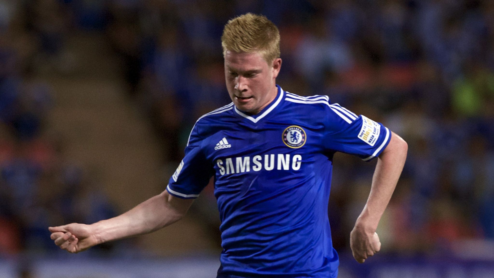 Chelsea's Kevin De Bruyne delighted to have the faith of ...