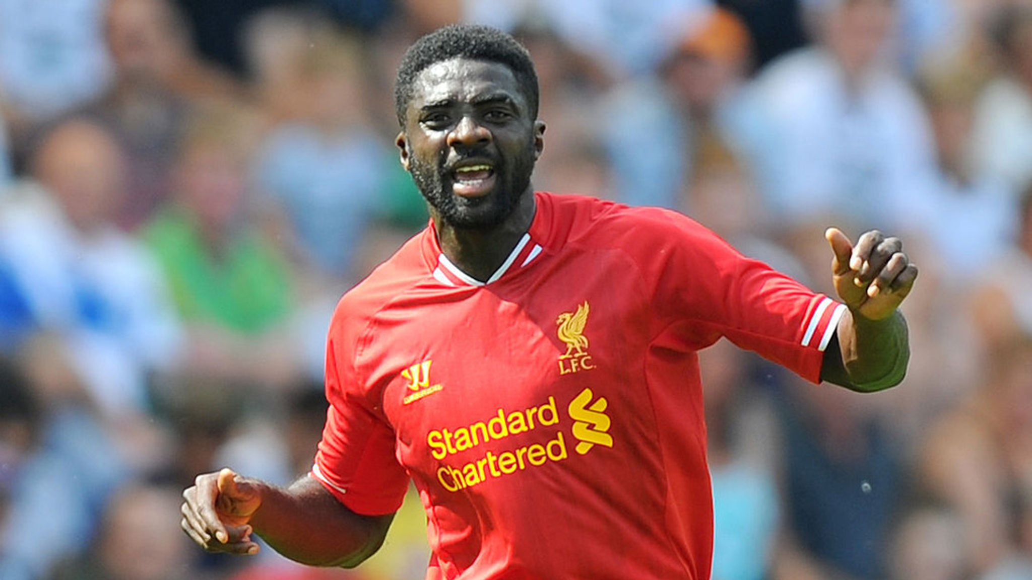 Premier League: Liverpool's Kolo Toure takes swipe at Manchester City ...