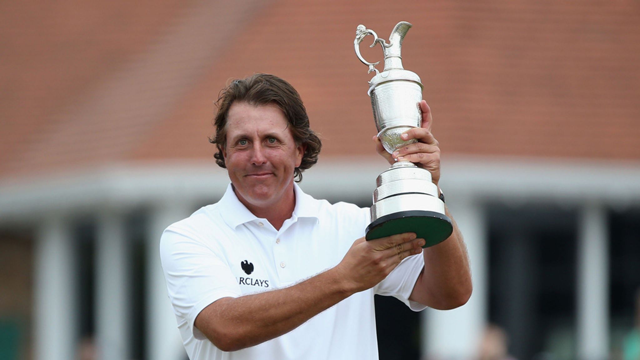 Open Championship 2013: Phil Mickelson shoots 66 to claim three-shot  victory | Golf News | Sky Sports